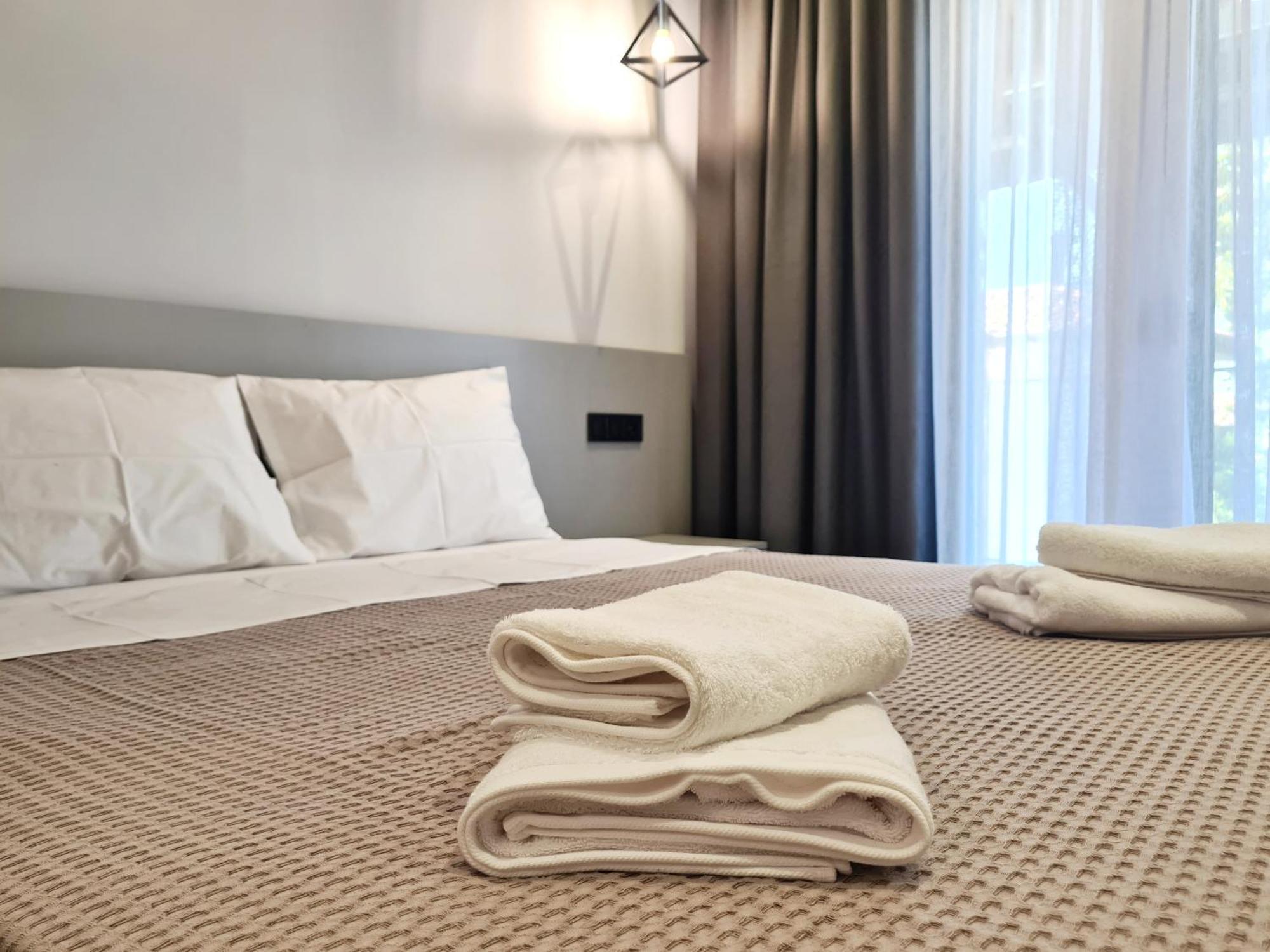 Agnanti-Apartments B Никити Экстерьер фото