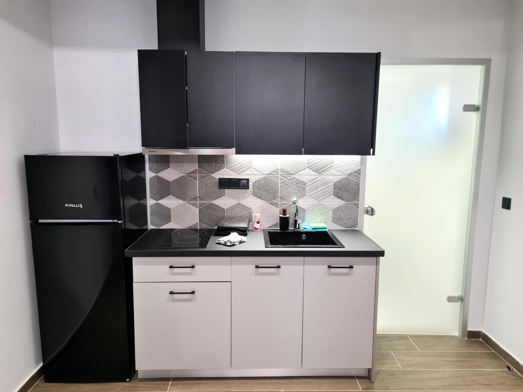 Agnanti-Apartments B Никити Экстерьер фото