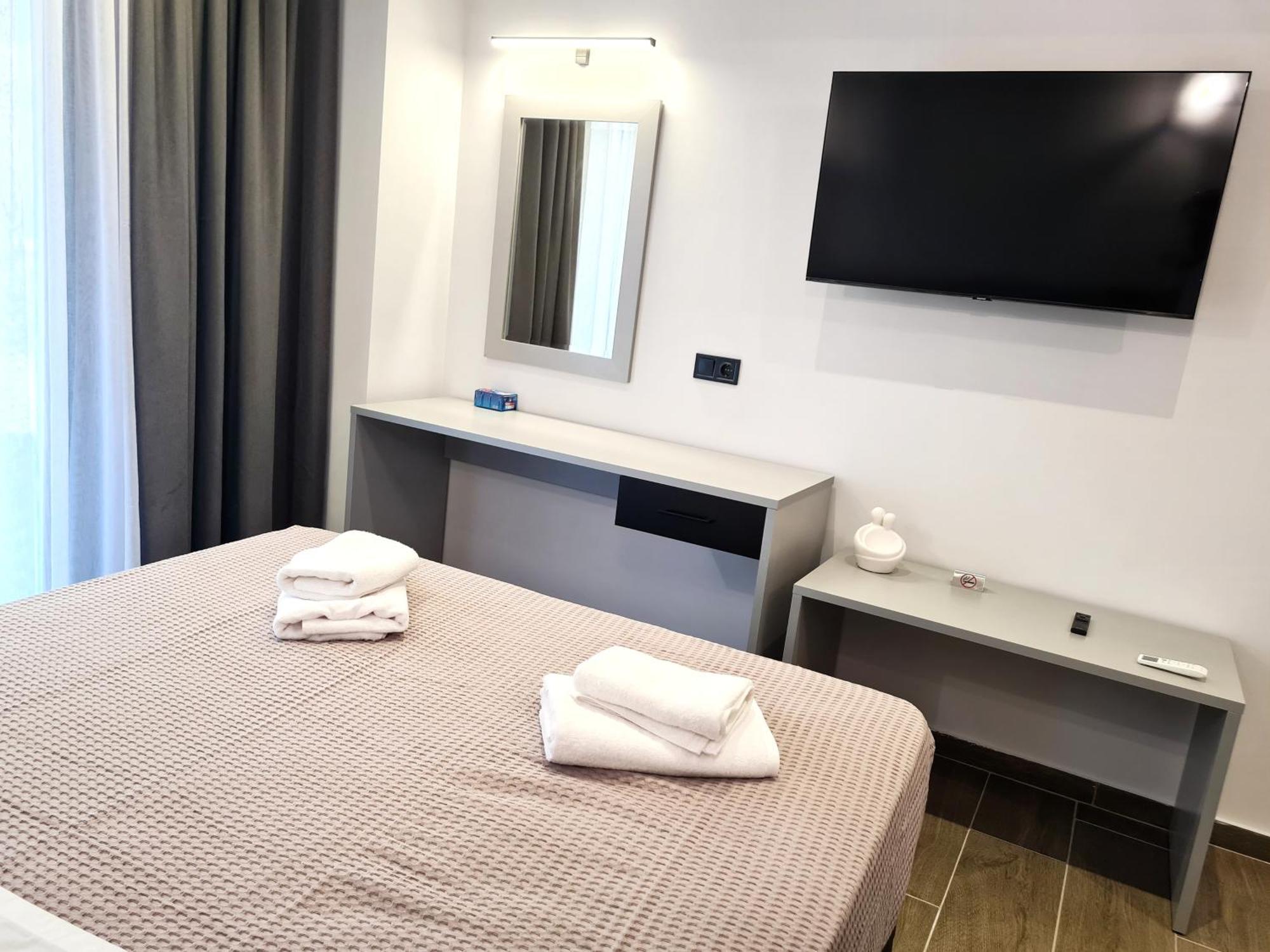 Agnanti-Apartments B Никити Экстерьер фото