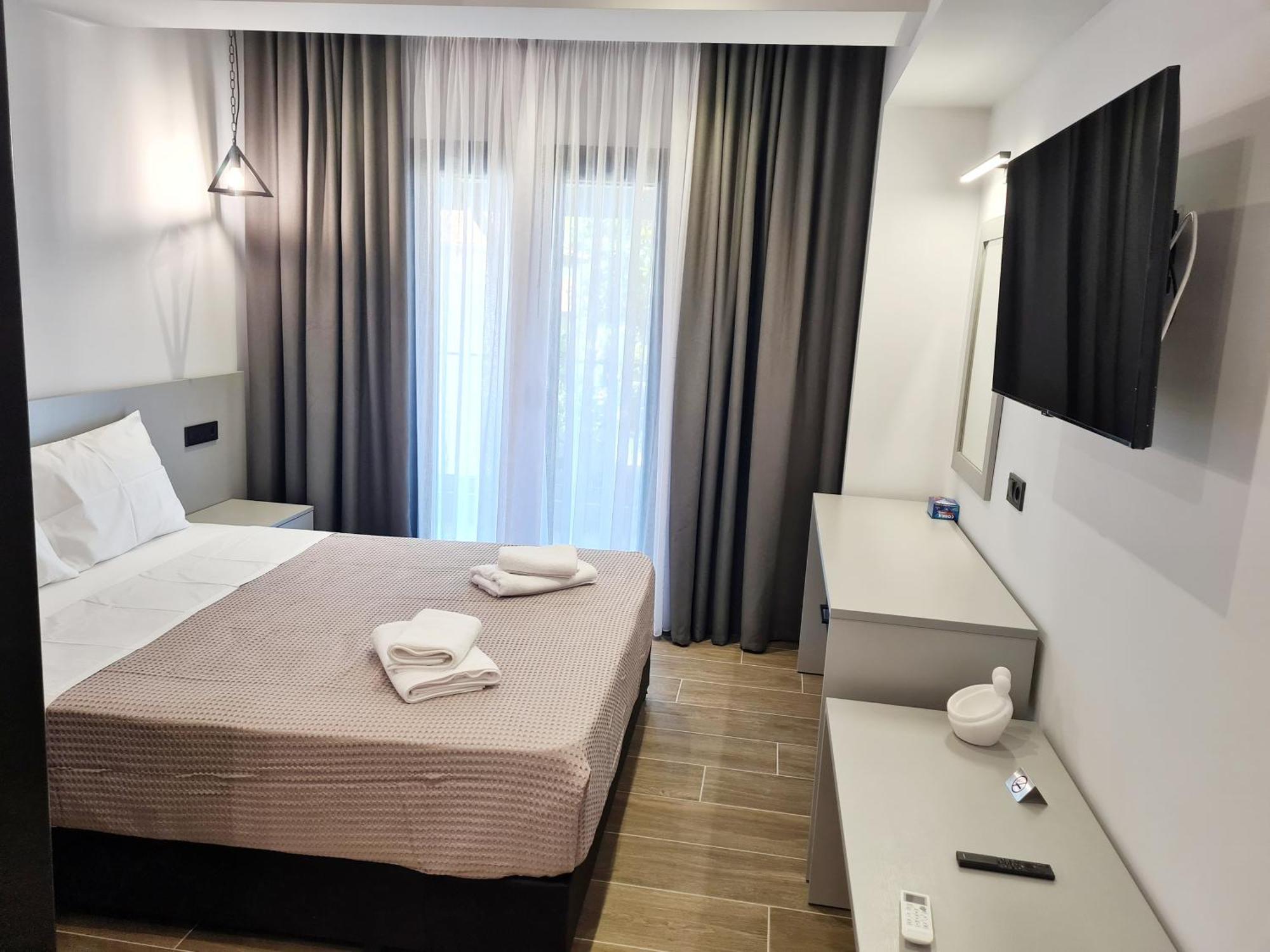 Agnanti-Apartments B Никити Экстерьер фото