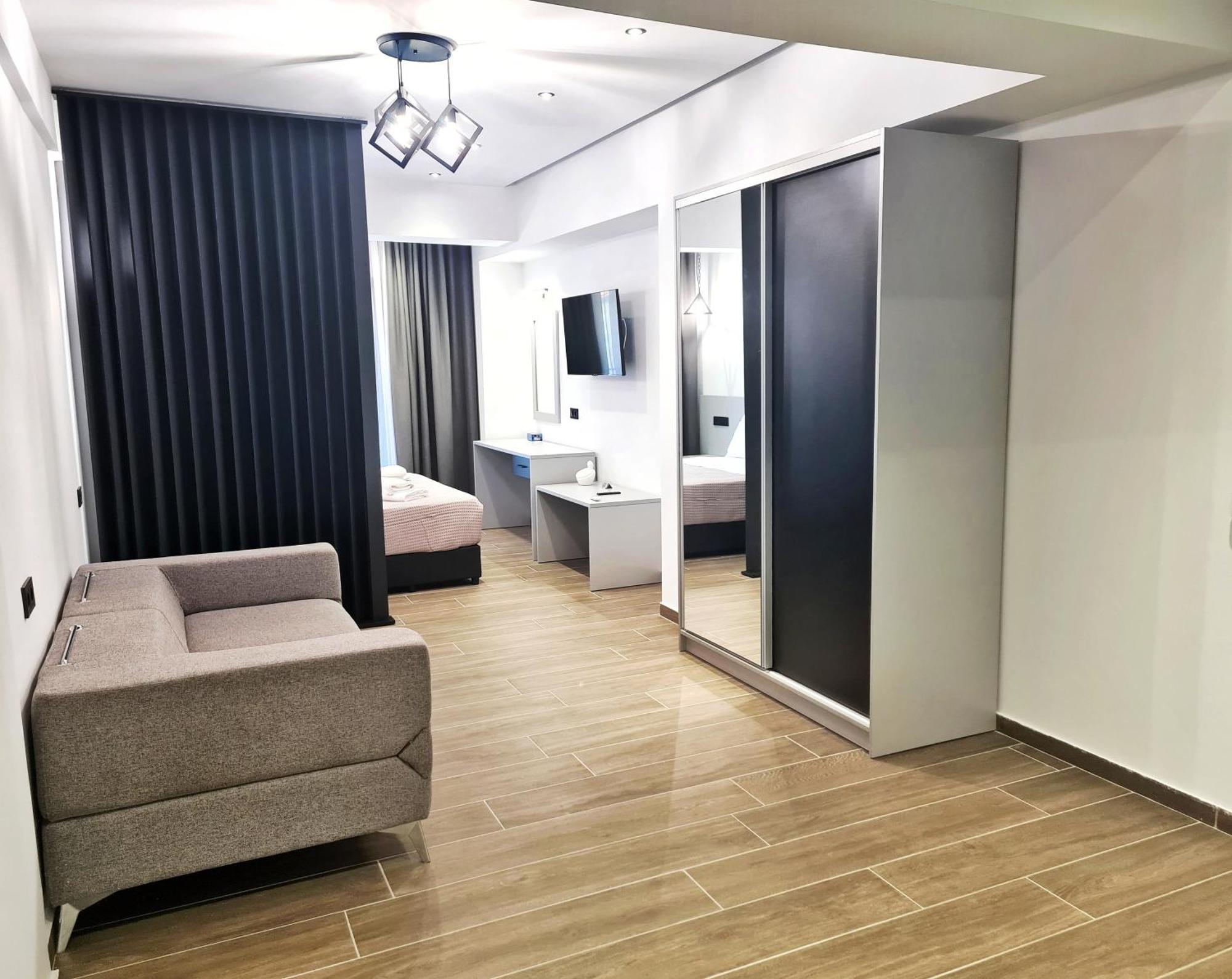 Agnanti-Apartments B Никити Экстерьер фото