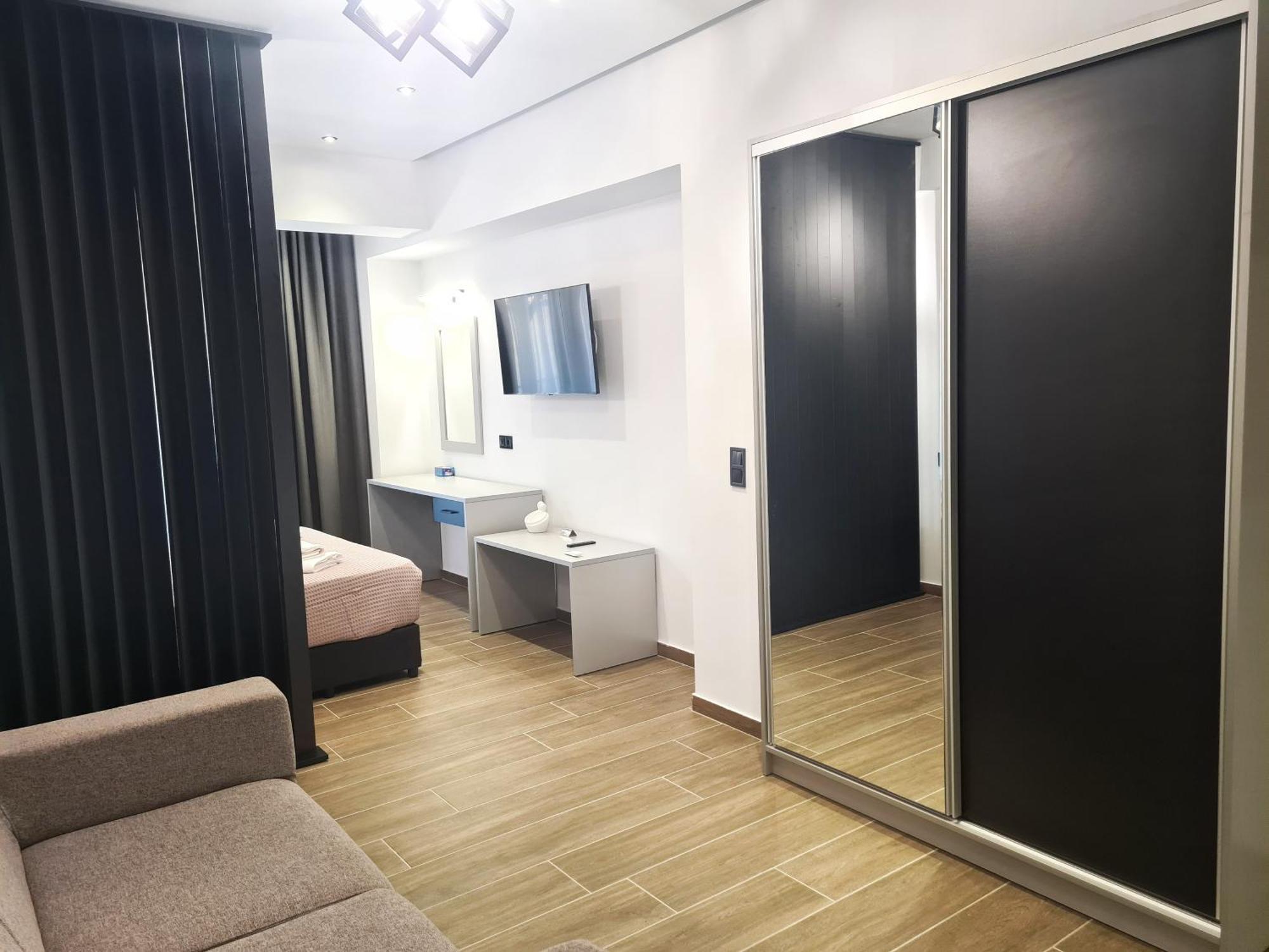 Agnanti-Apartments B Никити Экстерьер фото