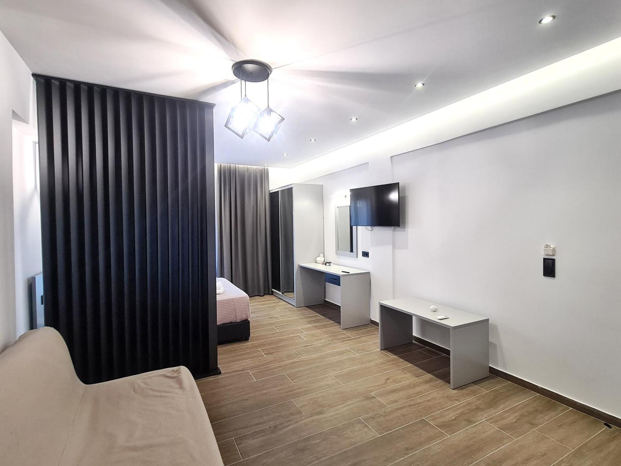Agnanti-Apartments B Никити Экстерьер фото