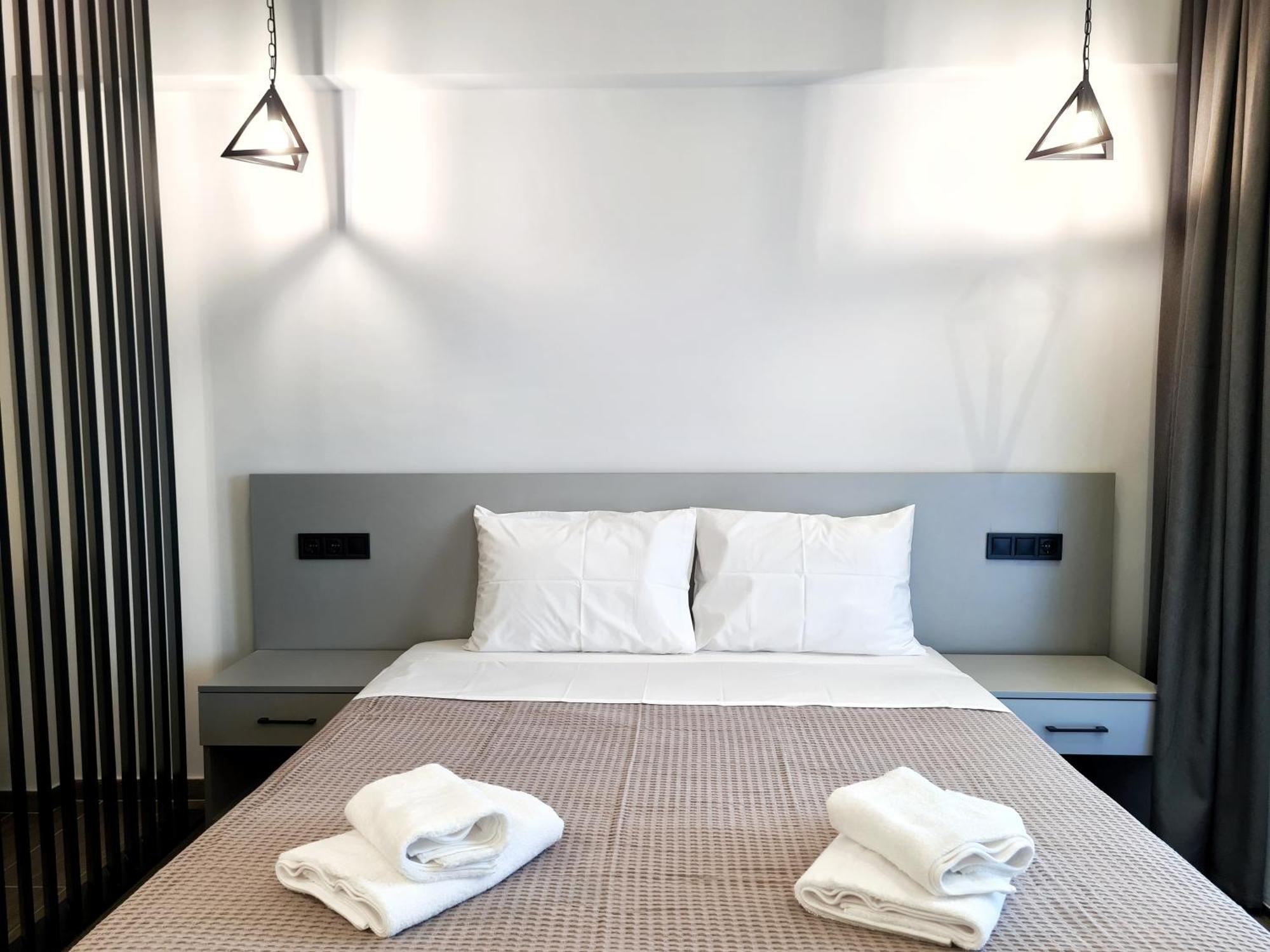 Agnanti-Apartments B Никити Экстерьер фото