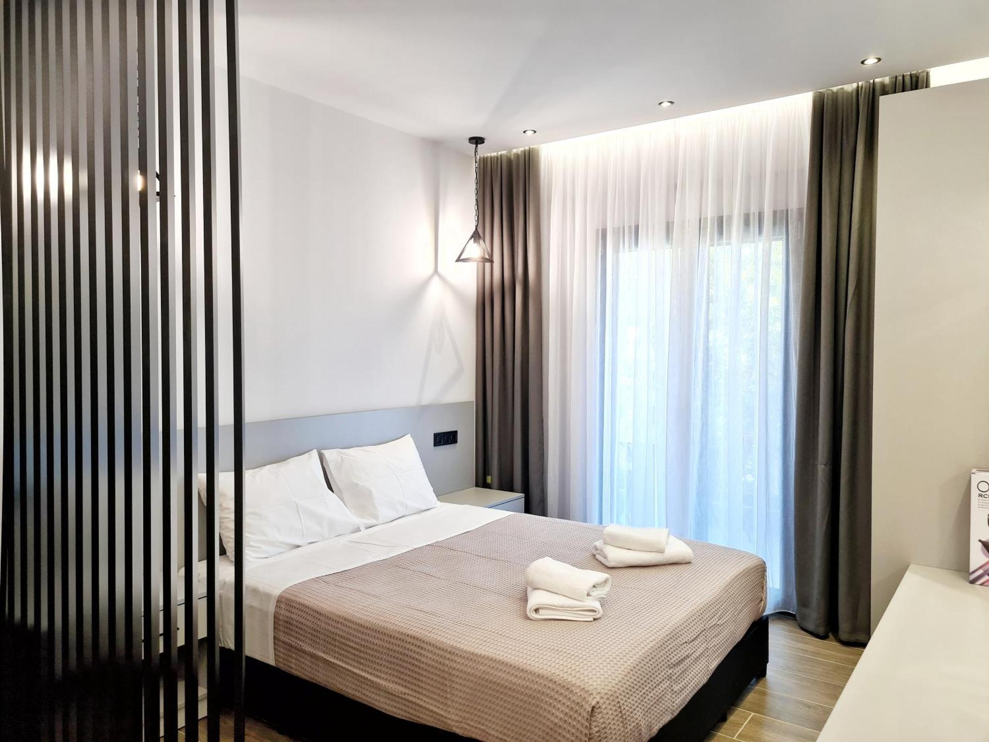 Agnanti-Apartments B Никити Экстерьер фото